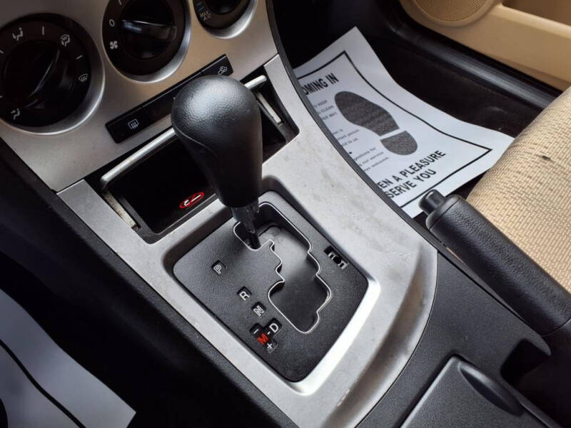 2011 Mazda MAZDA3 i Touring