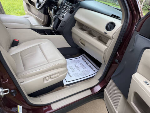 2013 Honda Pilot EX-L