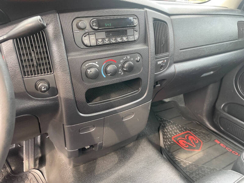 2005 Dodge Ram 1500 ST