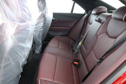 2025 Cadillac CT4 Sport