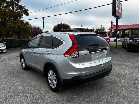 2012 Honda CR-V EX-L w/Navi