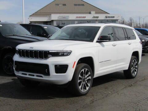 2023 Jeep Grand Cherokee L for sale at Brunswick Auto Mart in Brunswick OH