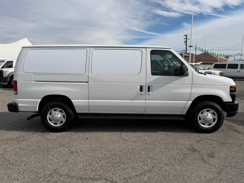 2014 Ford E-Series E-250