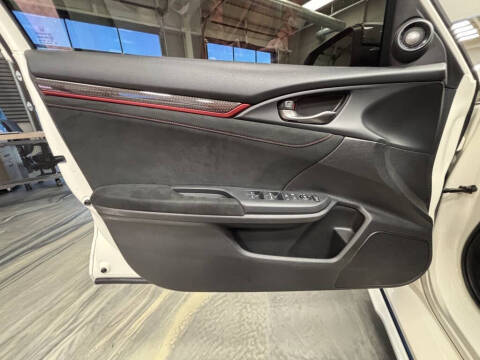 2017 Honda Civic Type R Touring