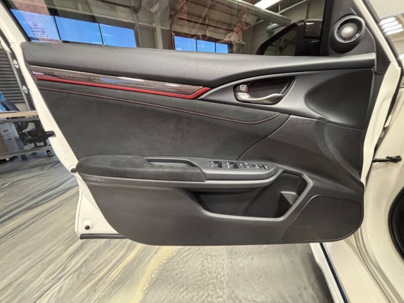 2017 Honda Civic Type R Touring