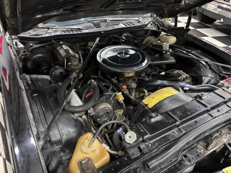 1973 Oldsmobile 442