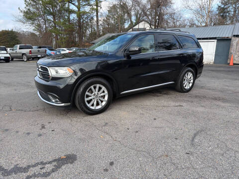2015 Dodge Durango SXT
