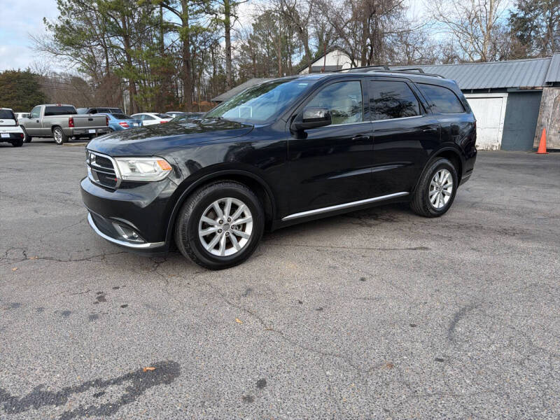 2015 Dodge Durango SXT