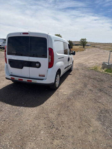 2016 RAM ProMaster City Tradesman SLT