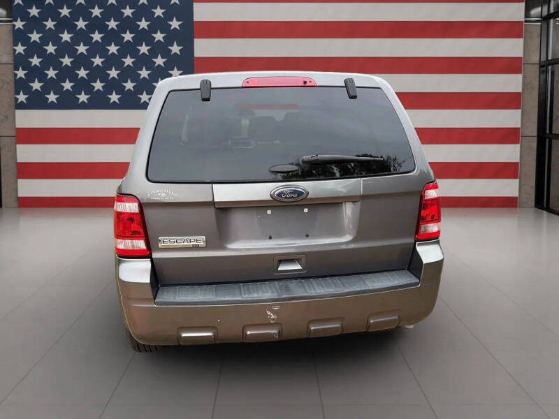 2012 Ford Escape XLT