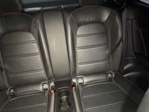 2018 Mercedes-Benz C-Class AMG C 43