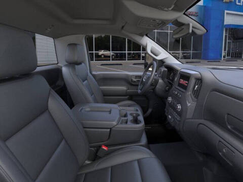 2025 GMC Sierra 2500HD Pro