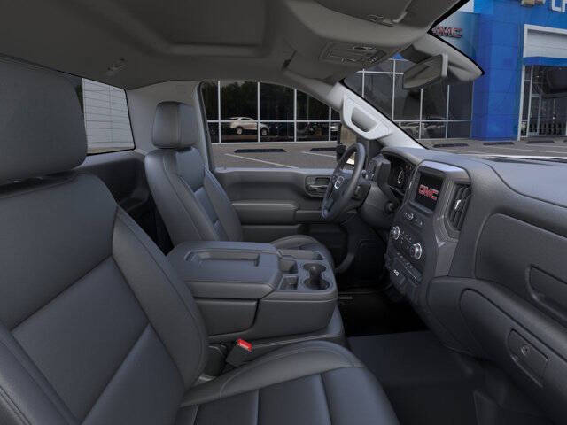 2025 GMC Sierra 2500HD Pro