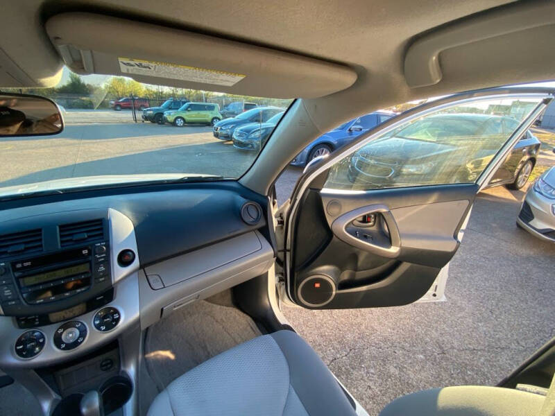 2008 Toyota RAV4 Limited