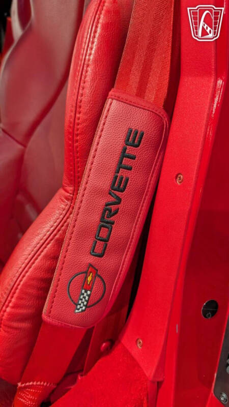 1995 Chevrolet Corvette