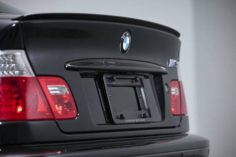 2006 BMW M3