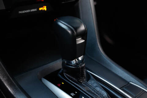 2018 Honda Civic Sport Touring