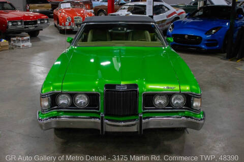 1973 Mercury Cougar
