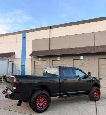 2014 RAM 3500 Tradesman