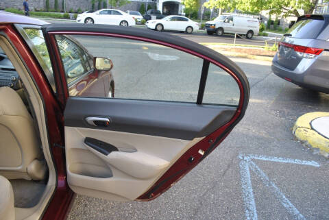 2011 Honda Civic LX