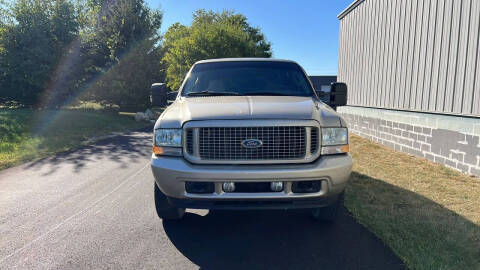 2004 Ford Excursion Limited