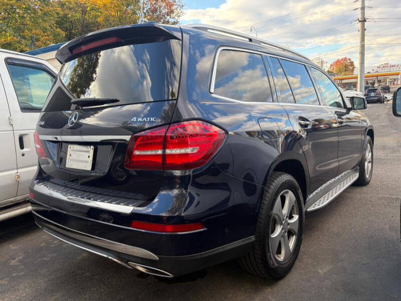 2017 Mercedes-Benz GLS GLS 450