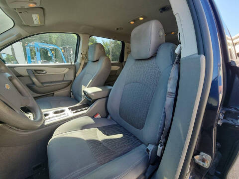 2015 Chevrolet Traverse LS