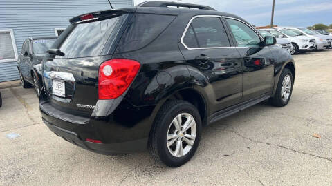2015 Chevrolet Equinox LT