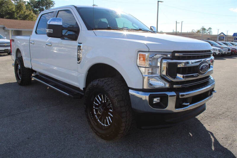 2020 Ford F-250 Super Duty