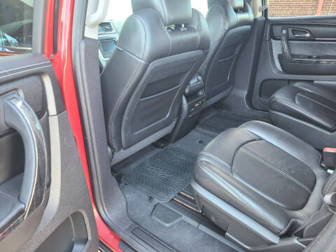 2013 GMC Acadia SLT-1