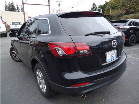 2015 Mazda CX-9 Touring