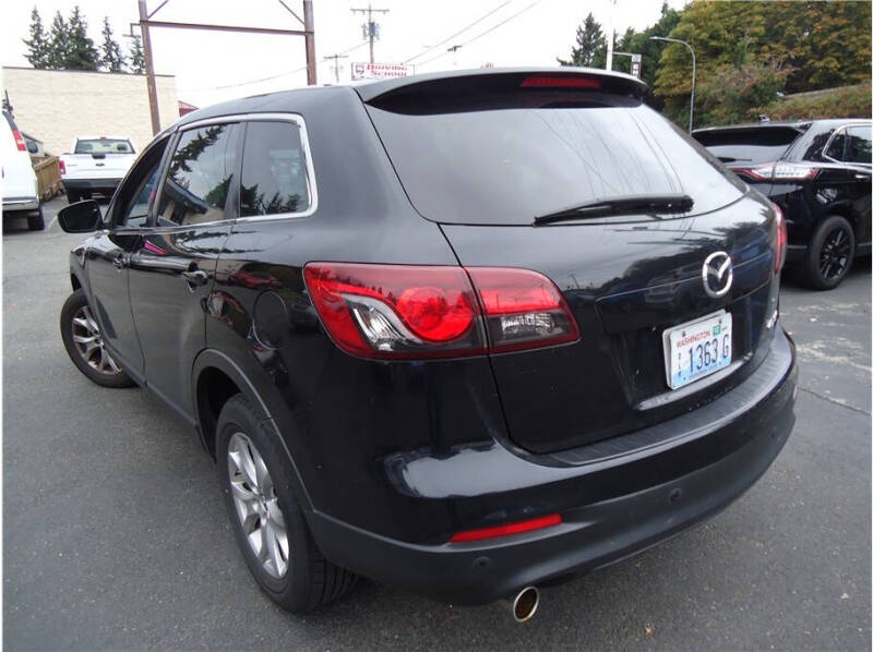 2015 Mazda CX-9 Touring