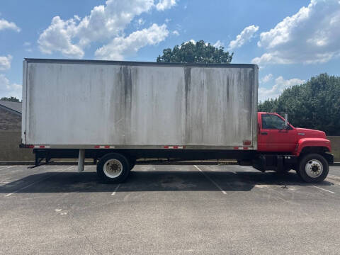 1991 Chevrolet Kodiak C7500