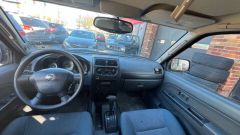2004 Nissan Xterra XE