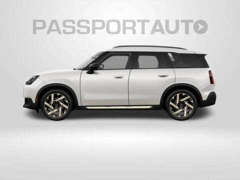 2027 MINI Countryman
