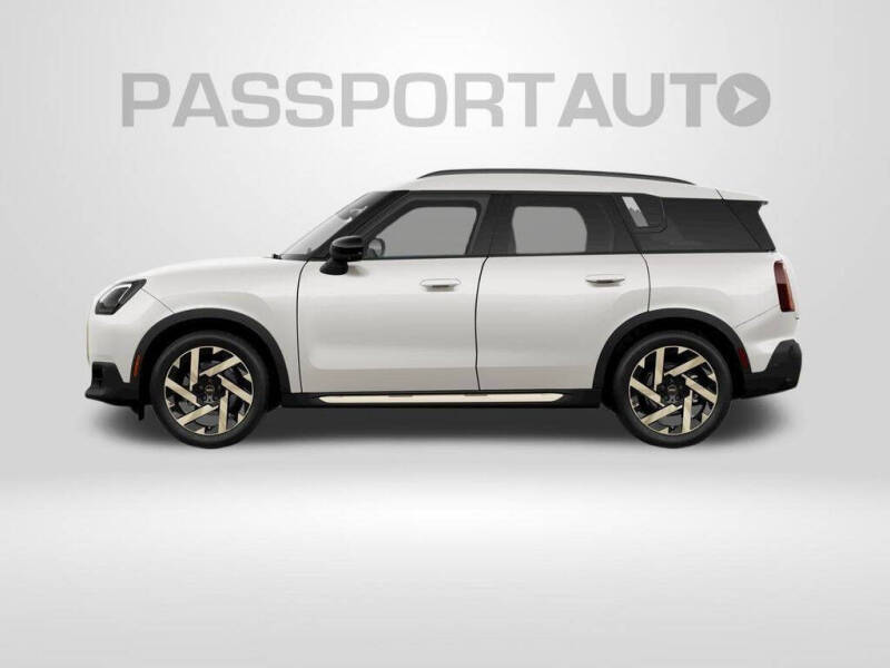 2027 MINI Countryman