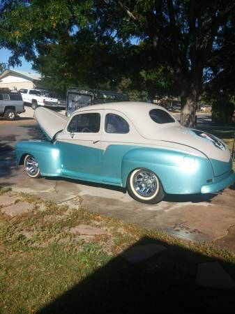 1947 Ford Coupe