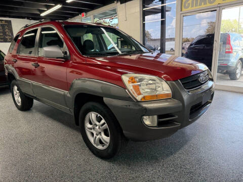 2008 Kia Sportage LX