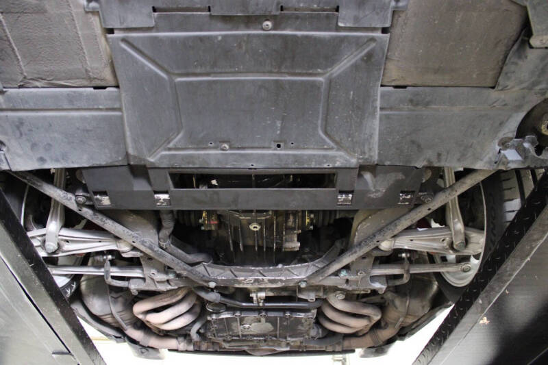 2002 Porsche 911 Carrera