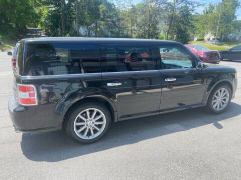 2015 Ford Flex for sale at Elite Auto Sales Inc in Front Royal VA