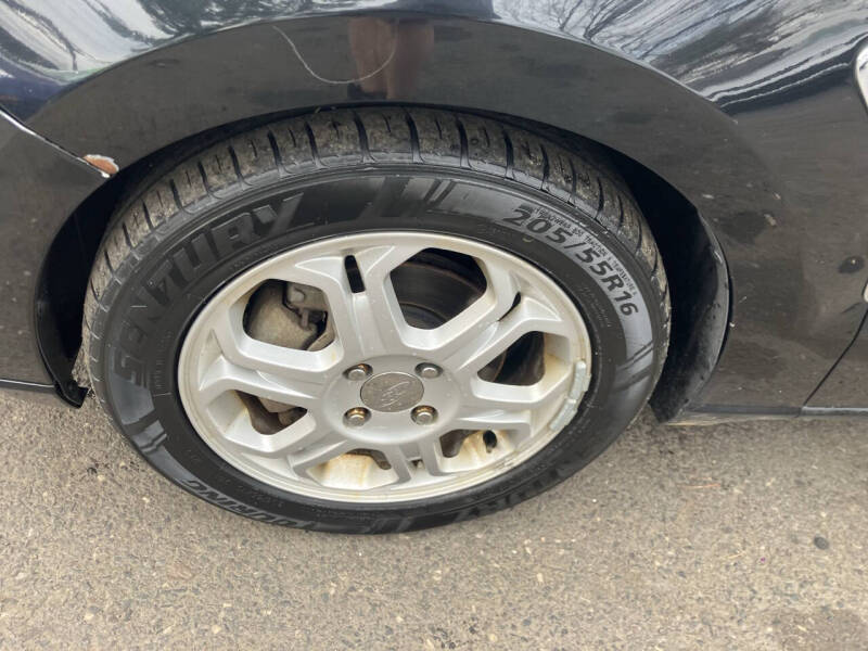 2008 Ford Focus SES