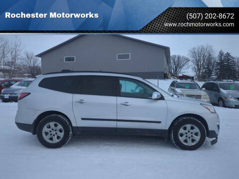 2017 Chevrolet Traverse LS