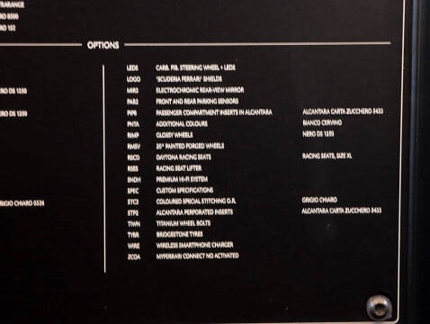 2025 Ferrari 296 GTS