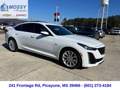 2024 Cadillac CT5 Luxury