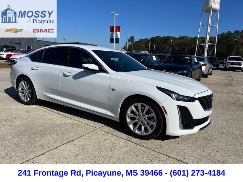 2024 Cadillac CT5 Luxury