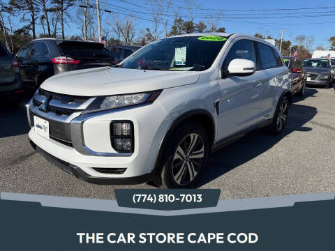 2020 Mitsubishi Outlander Sport SE