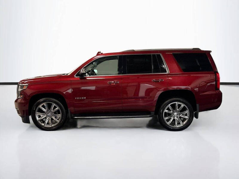 2017 Chevrolet Tahoe Premier