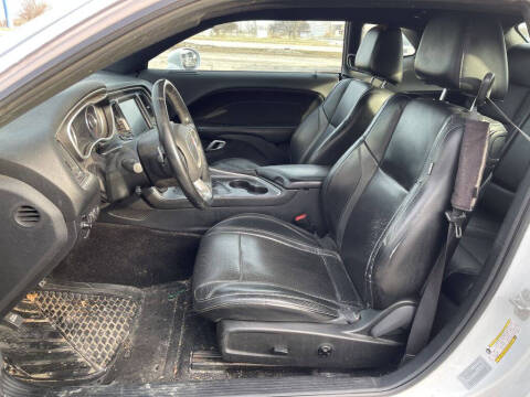 2015 Dodge Challenger