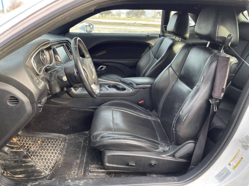 2015 Dodge Challenger