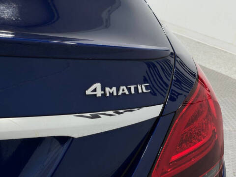 2019 Mercedes-Benz C-Class C 300 4MATIC